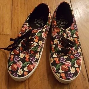 Alice in Wonderland Shoes